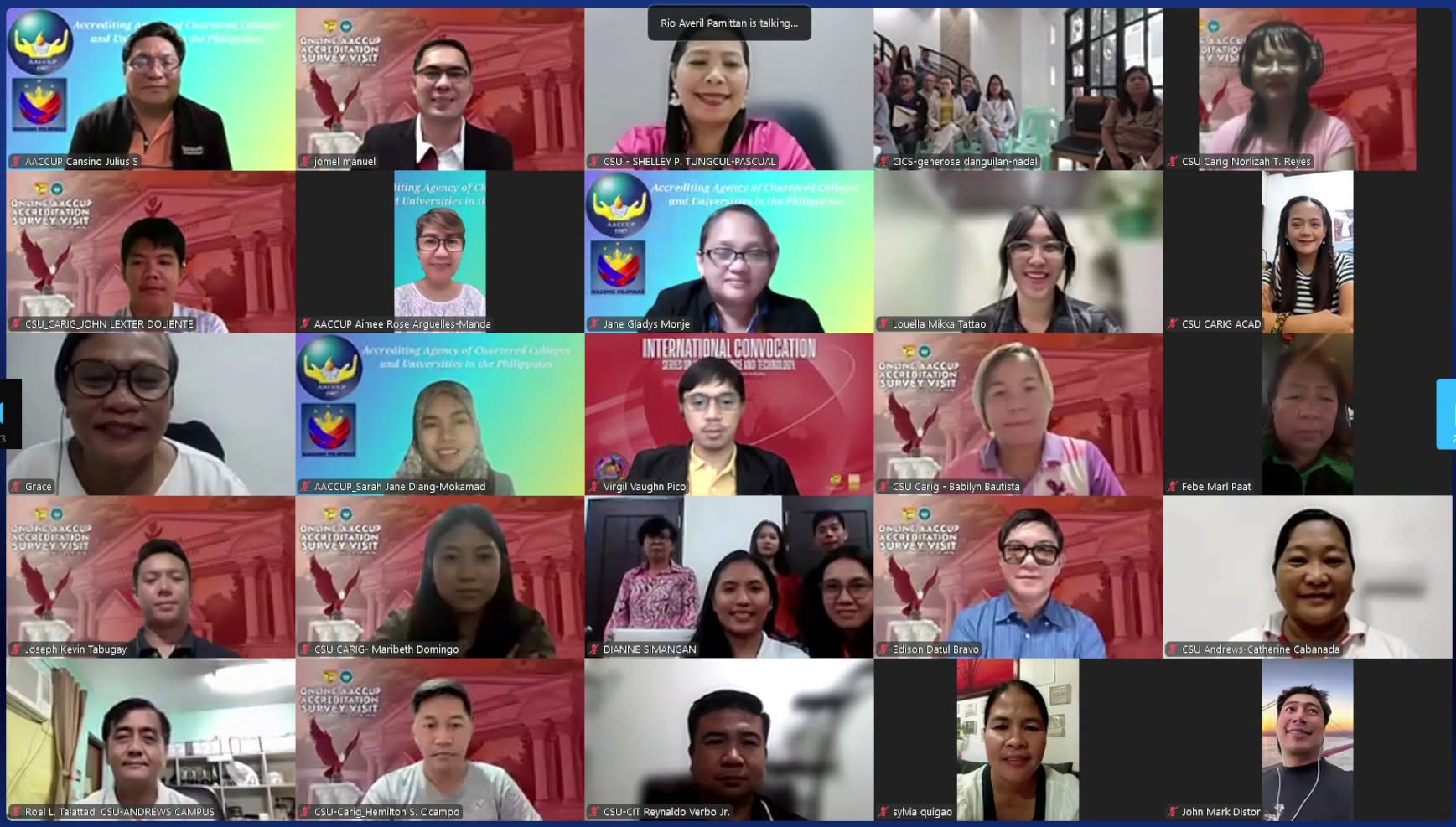 AACUP-FSV-CONCLUSION-PHOTOSET photo 4